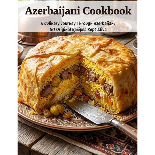 The Azerbaijani Kitchen: A Cookbook: Amiraslanov, Tahir, Rahmanova